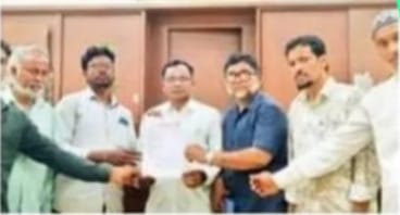 🗳️ “मतदारयादीतील घोळ तात्काळ दुरुस्त करा! — उमरखेडात नागरिकांचा संताप”